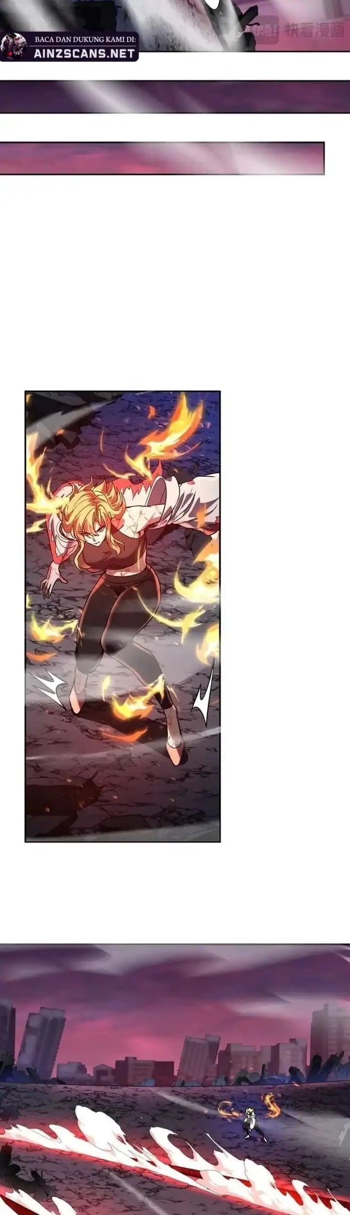 Demon God of Apocalyptic Behemot Chapter 69 - halaman 30