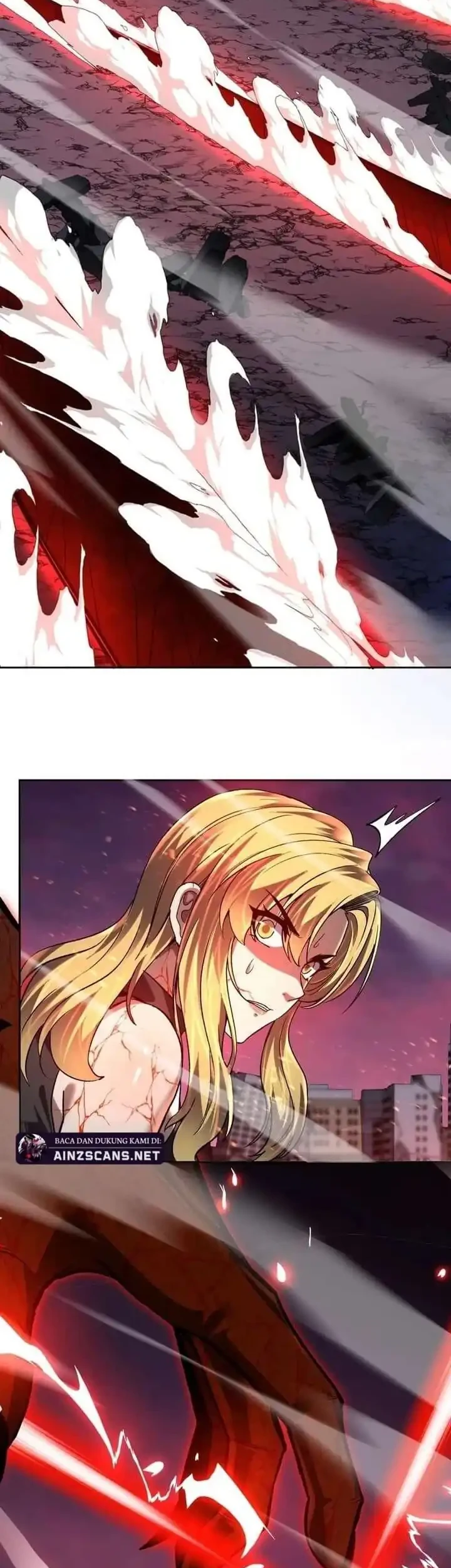 Demon God of Apocalyptic Behemot Chapter 69 - halaman 31