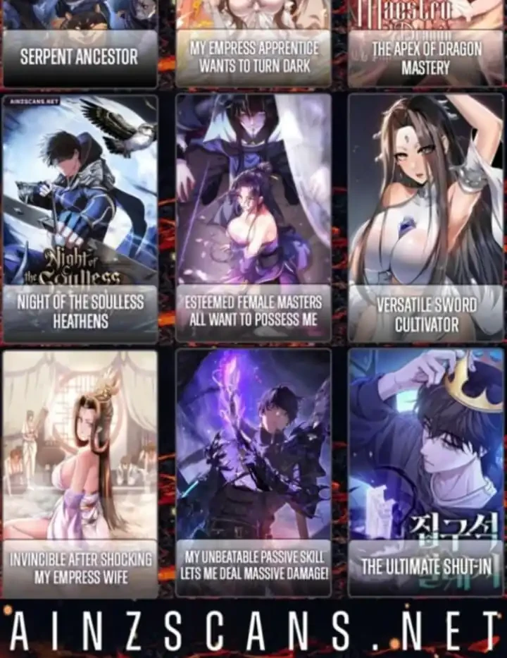 Demon God of Apocalyptic Behemot Chapter 69 - halaman 35