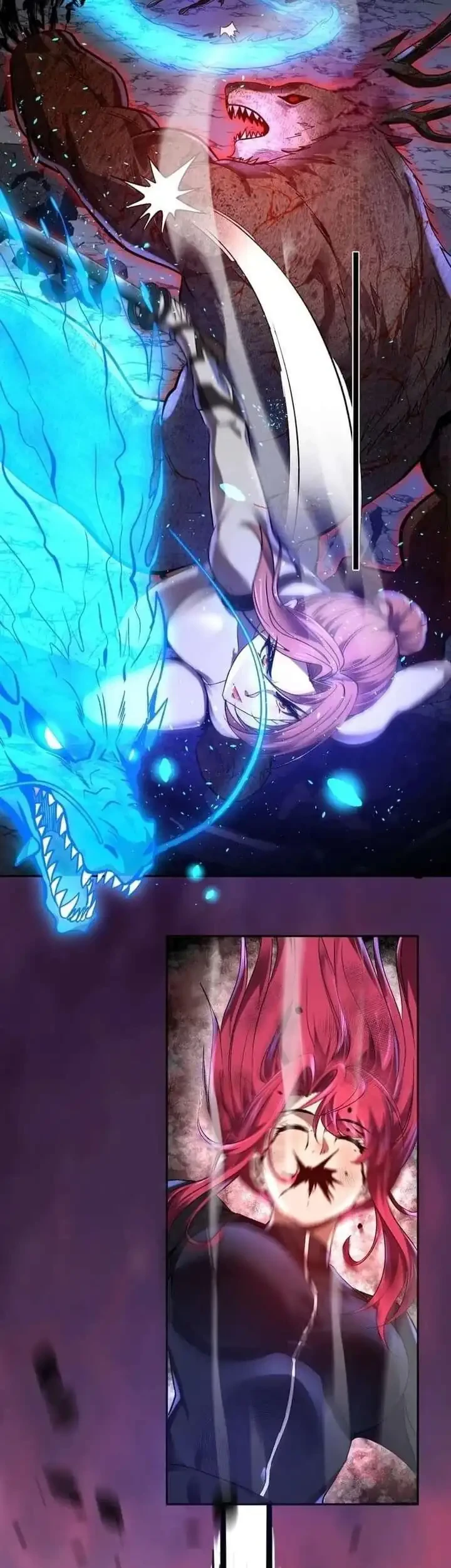 Demon God of Apocalyptic Behemot Chapter 69 - halaman 8