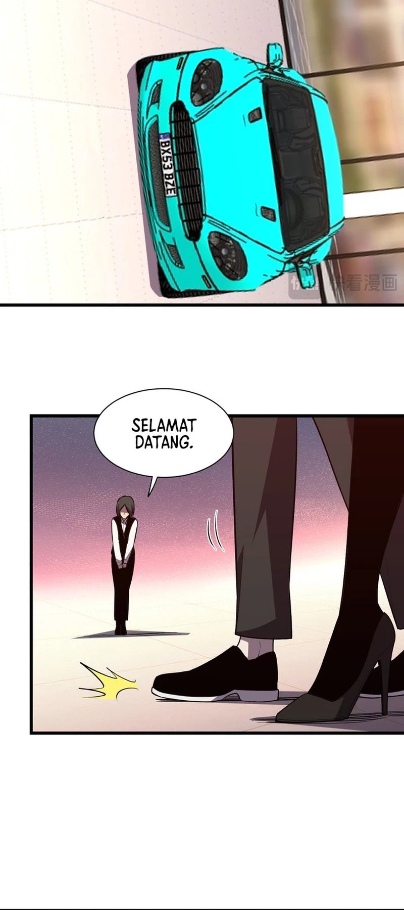 Demon God of Apocalyptic Behemot Chapter 7 - halaman 18
