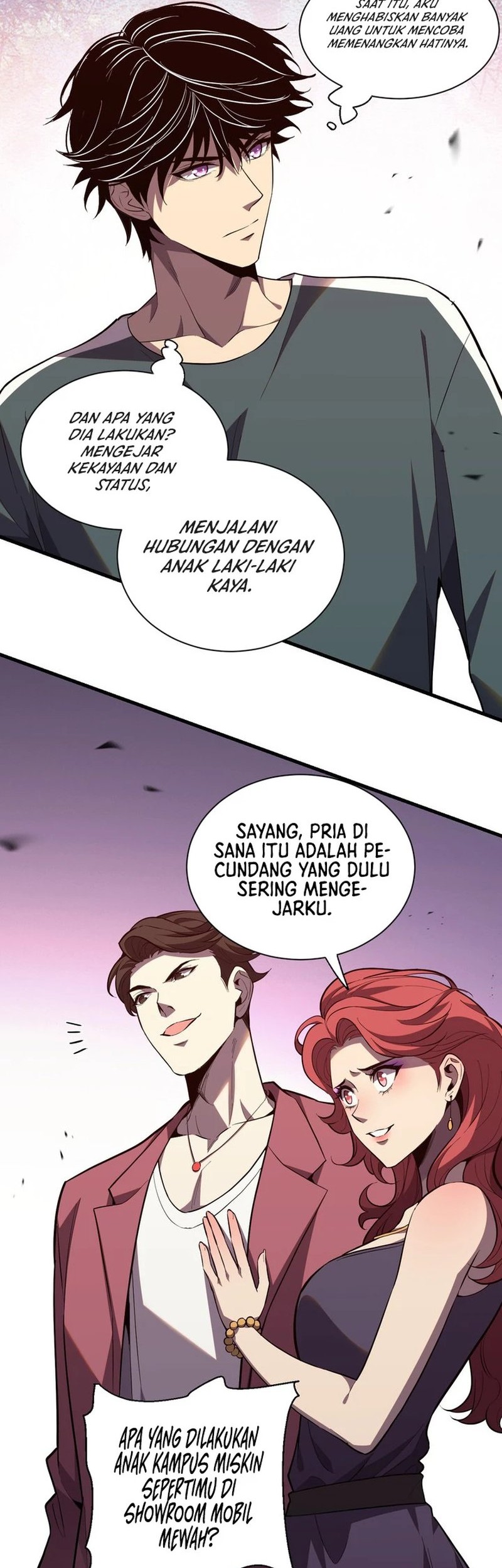 Demon God of Apocalyptic Behemot Chapter 7 - halaman 20