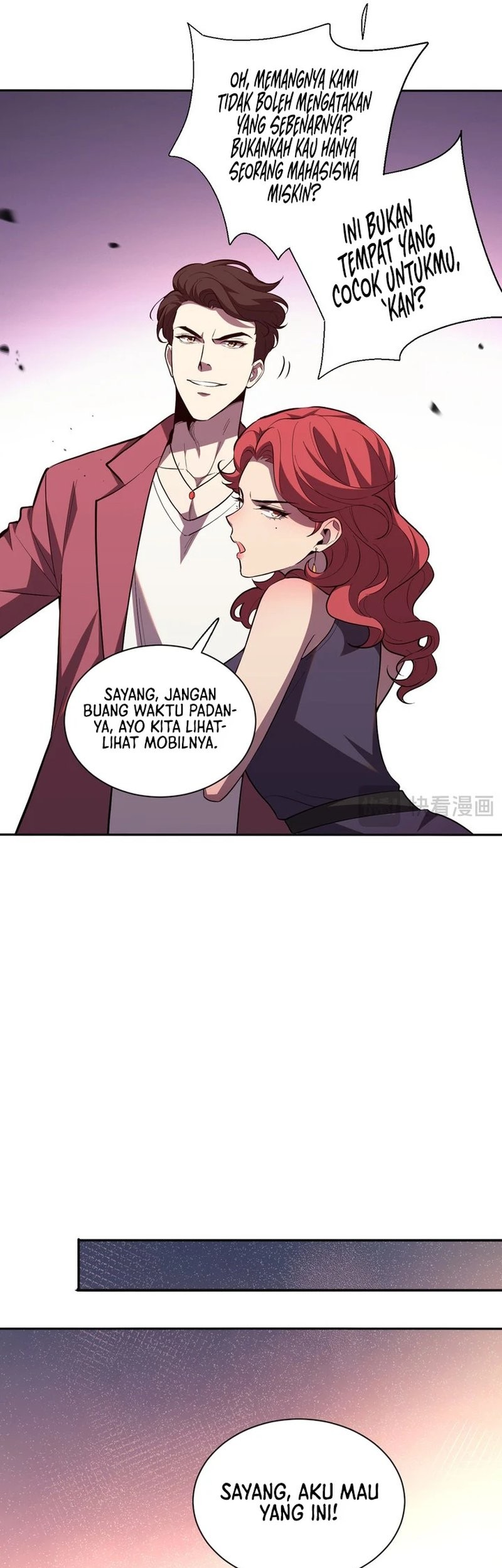 Demon God of Apocalyptic Behemot Chapter 7 - halaman 22