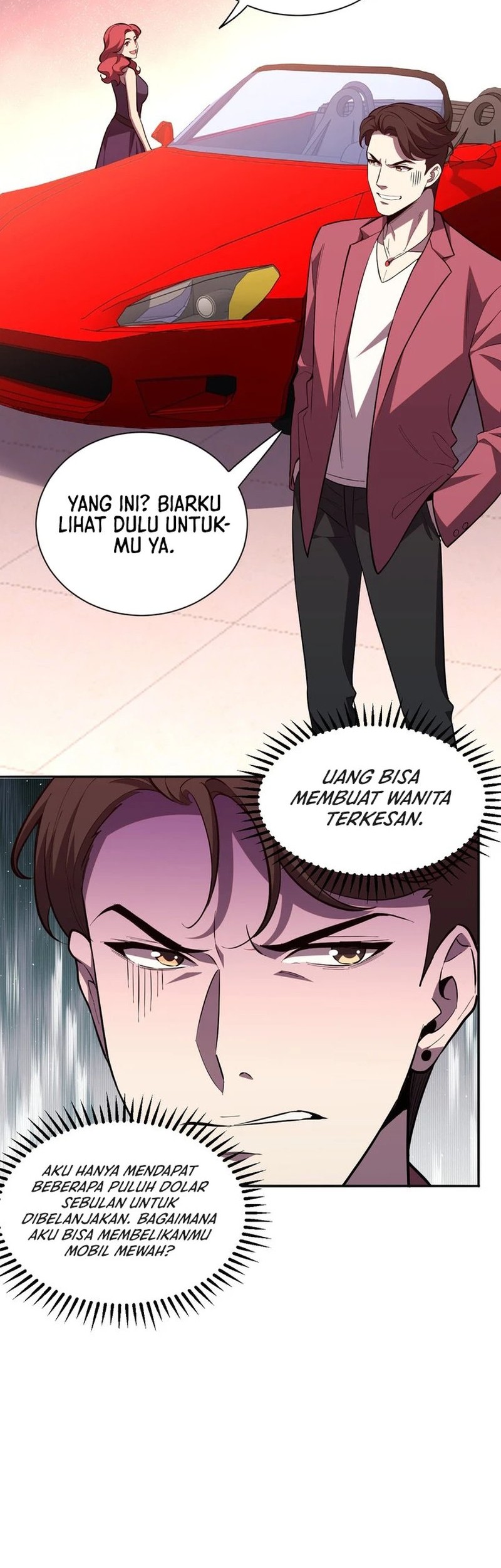 Demon God of Apocalyptic Behemot Chapter 7 - halaman 23