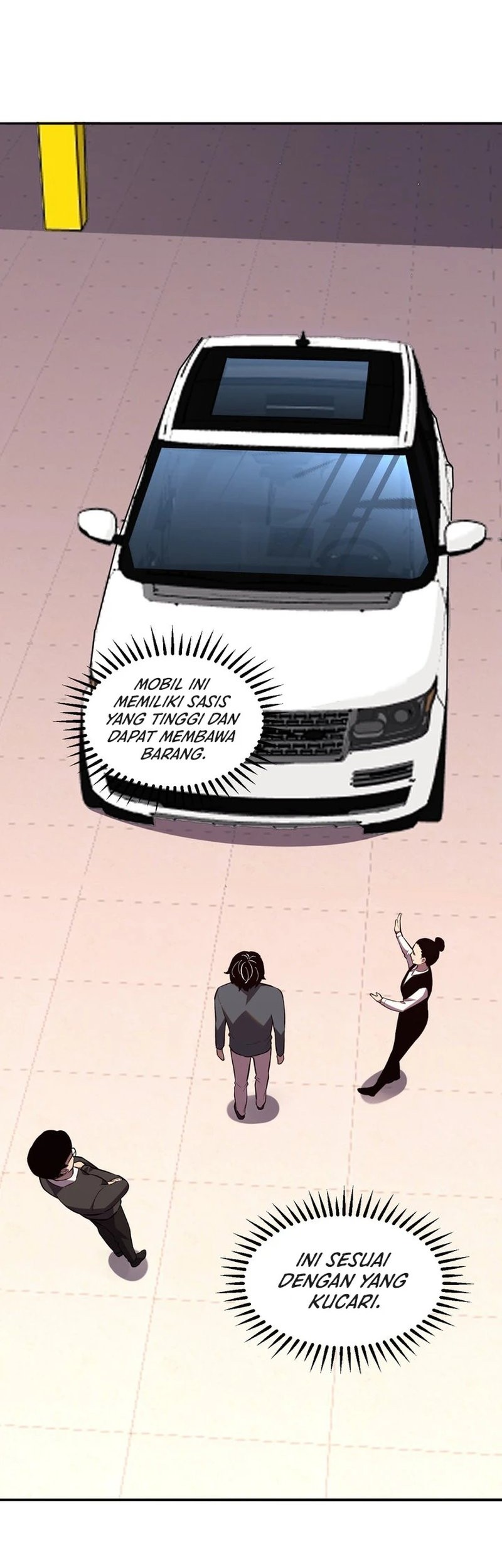 Demon God of Apocalyptic Behemot Chapter 7 - halaman 24