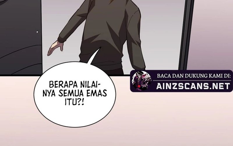 Demon God of Apocalyptic Behemot Chapter 7 - halaman 4