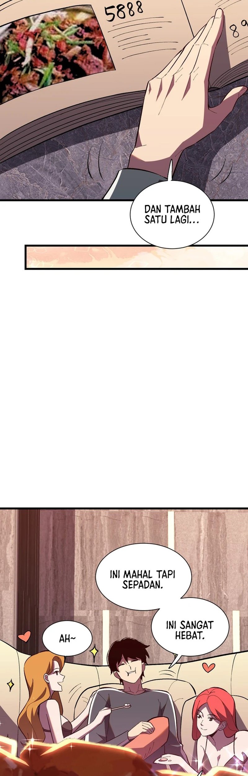 Demon God of Apocalyptic Behemot Chapter 7 - halaman 41