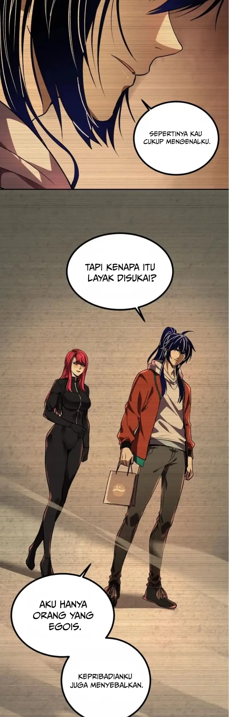 Demon God of Apocalyptic Behemot Chapter 70 - halaman 11