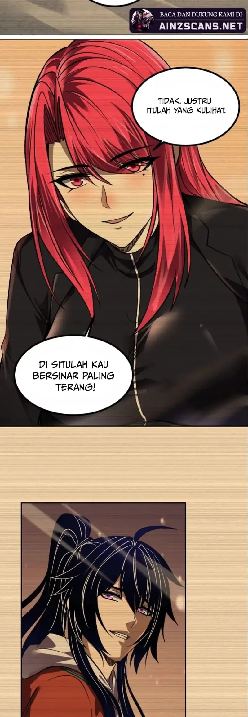 Demon God of Apocalyptic Behemot Chapter 70 - halaman 12