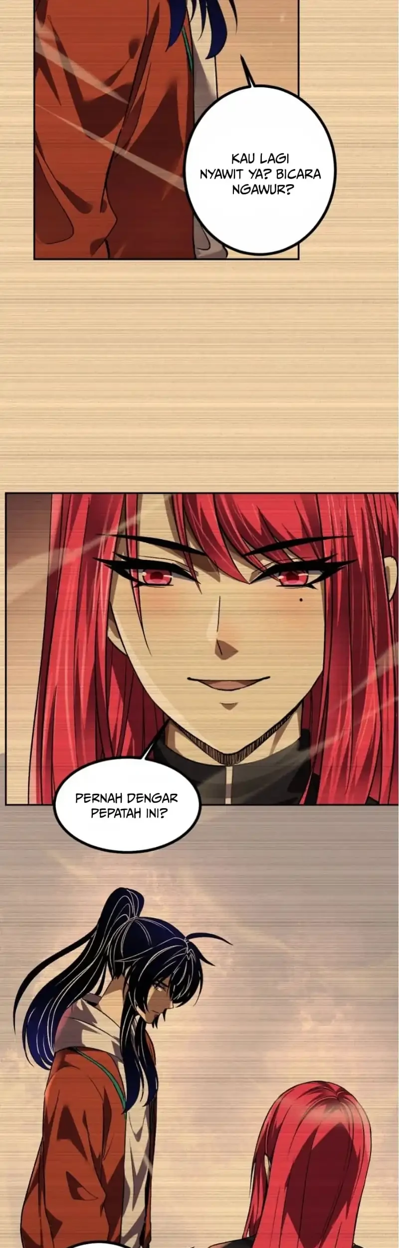 Demon God of Apocalyptic Behemot Chapter 70 - halaman 13