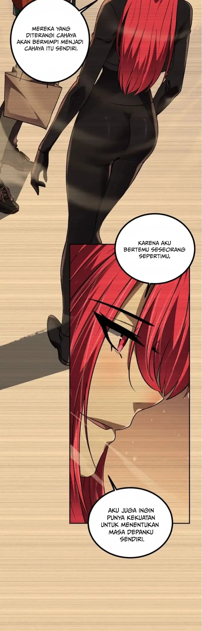 Demon God of Apocalyptic Behemot Chapter 70 - halaman 14