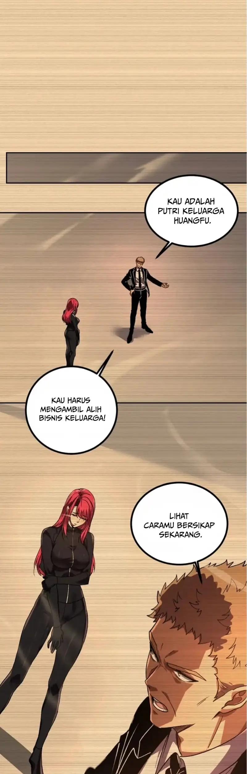 Demon God of Apocalyptic Behemot Chapter 70 - halaman 15