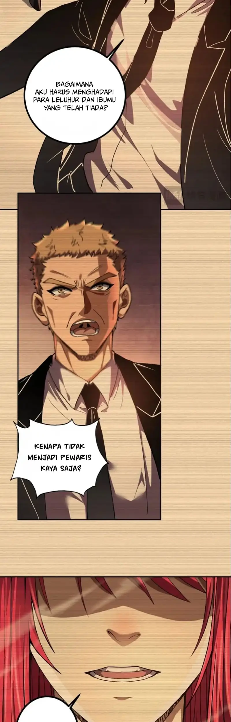 Demon God of Apocalyptic Behemot Chapter 70 - halaman 16
