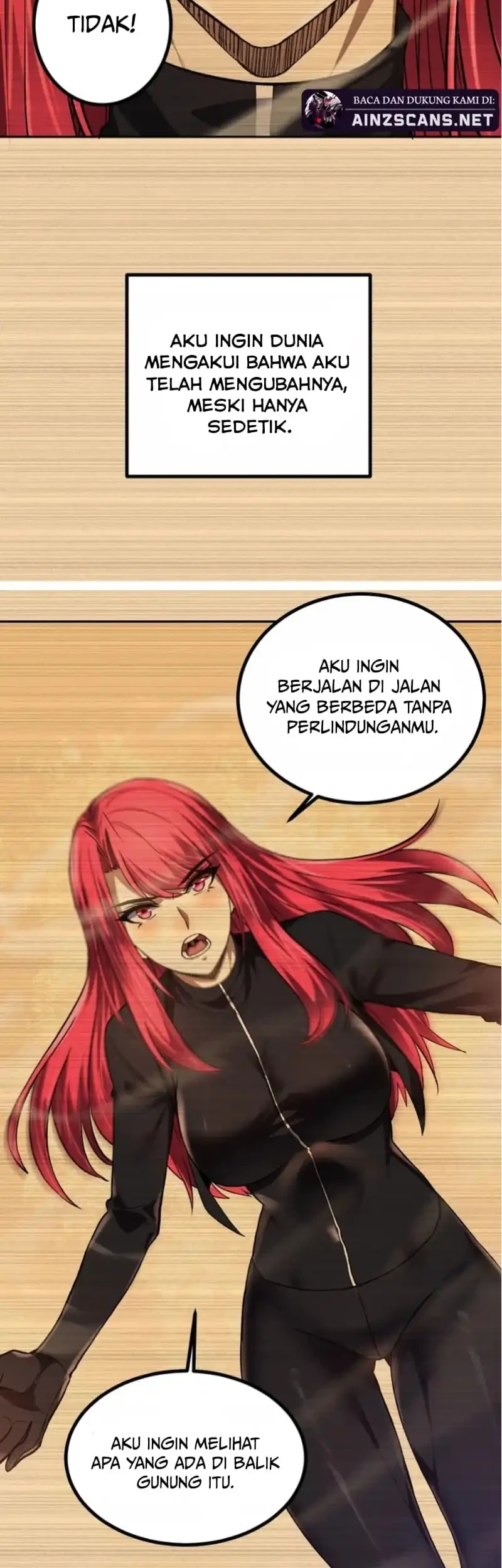 Demon God of Apocalyptic Behemot Chapter 70 - halaman 17