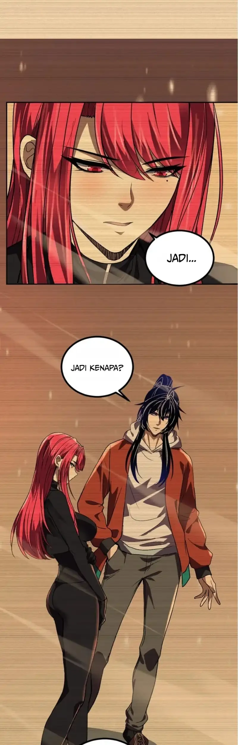 Demon God of Apocalyptic Behemot Chapter 70 - halaman 19