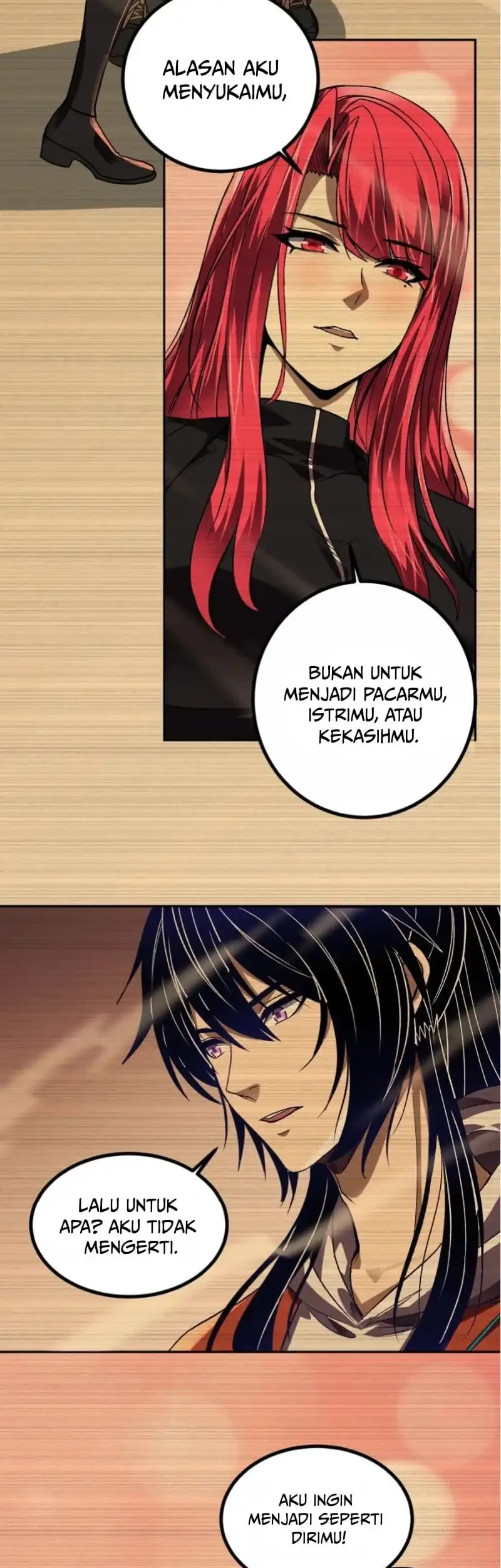 Demon God of Apocalyptic Behemot Chapter 70 - halaman 20