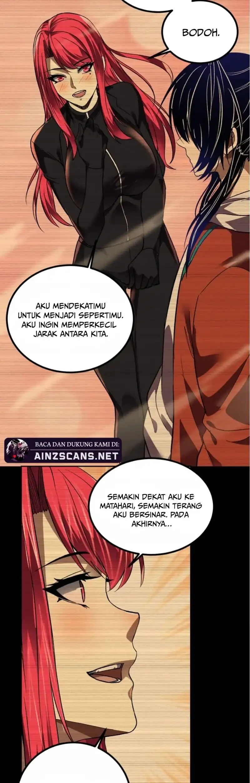Demon God of Apocalyptic Behemot Chapter 70 - halaman 21