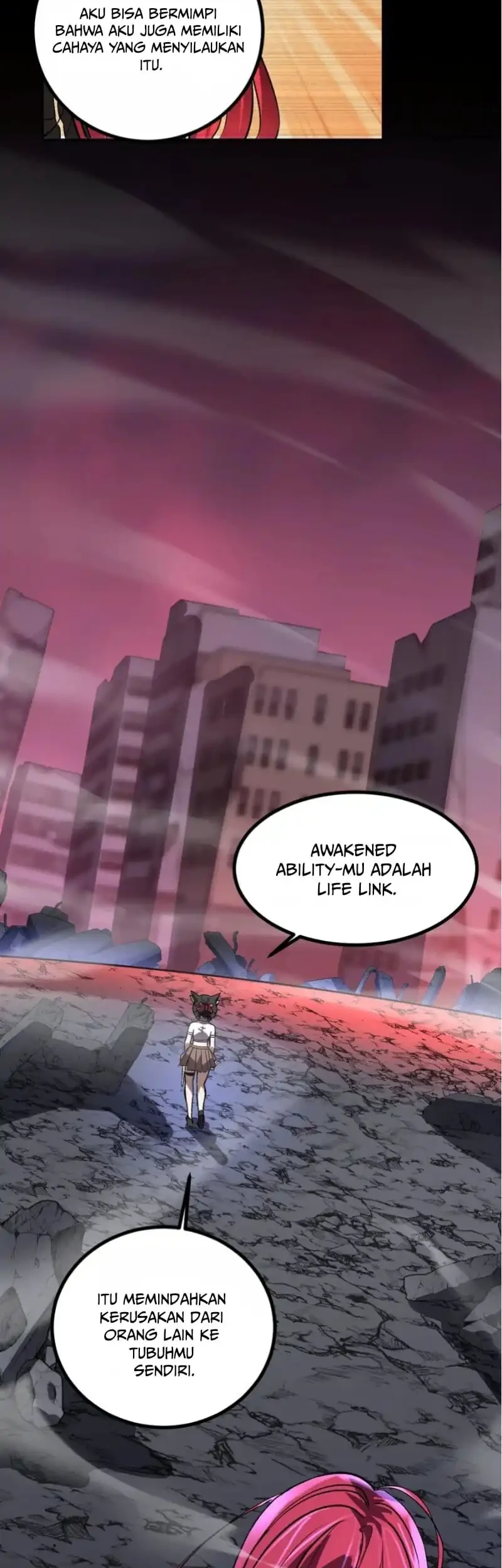 Demon God of Apocalyptic Behemot Chapter 70 - halaman 22
