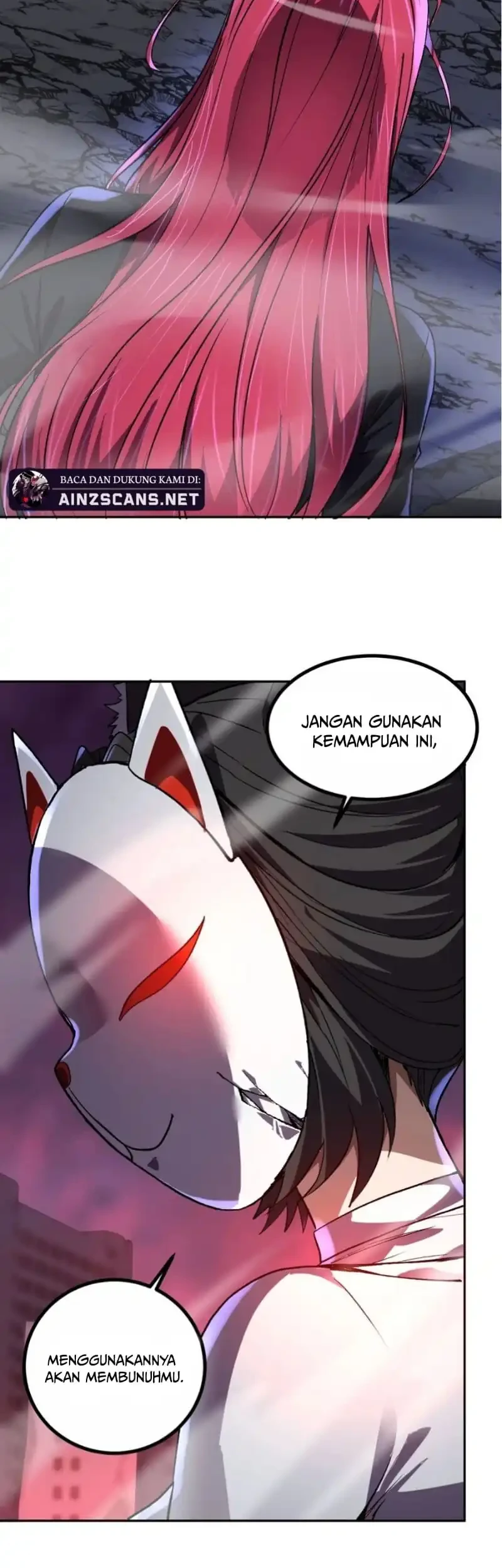 Demon God of Apocalyptic Behemot Chapter 70 - halaman 23