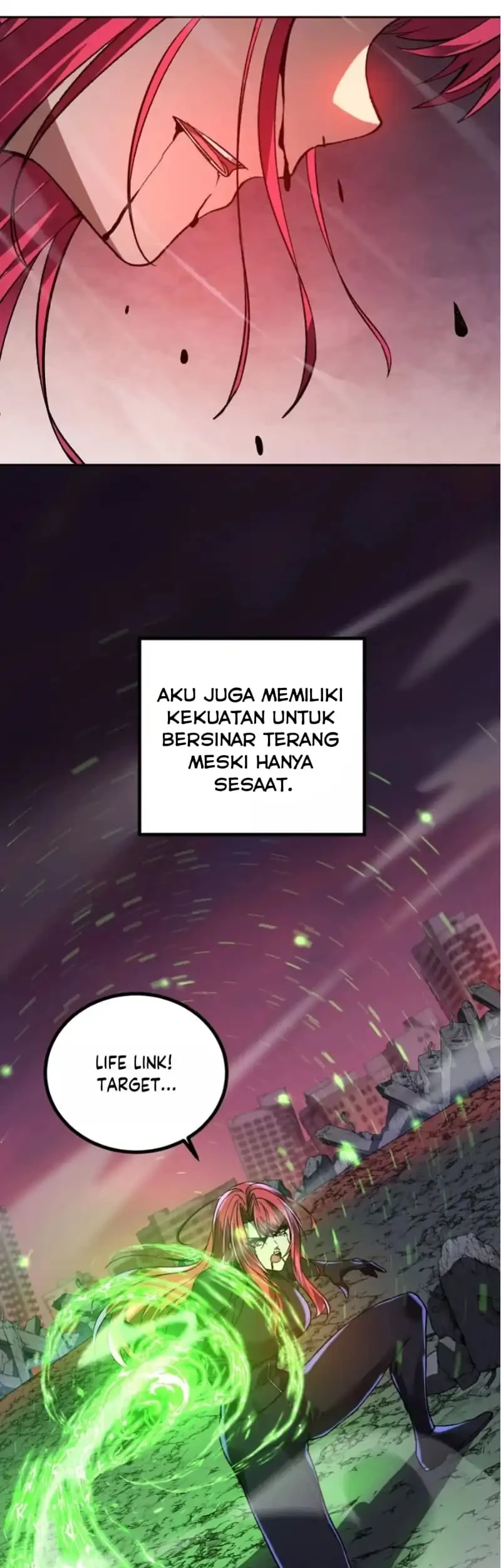 Demon God of Apocalyptic Behemot Chapter 70 - halaman 25