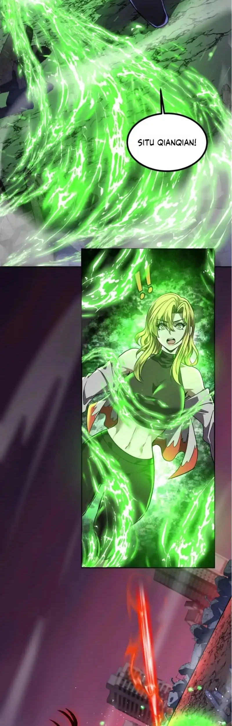 Demon God of Apocalyptic Behemot Chapter 70 - halaman 26
