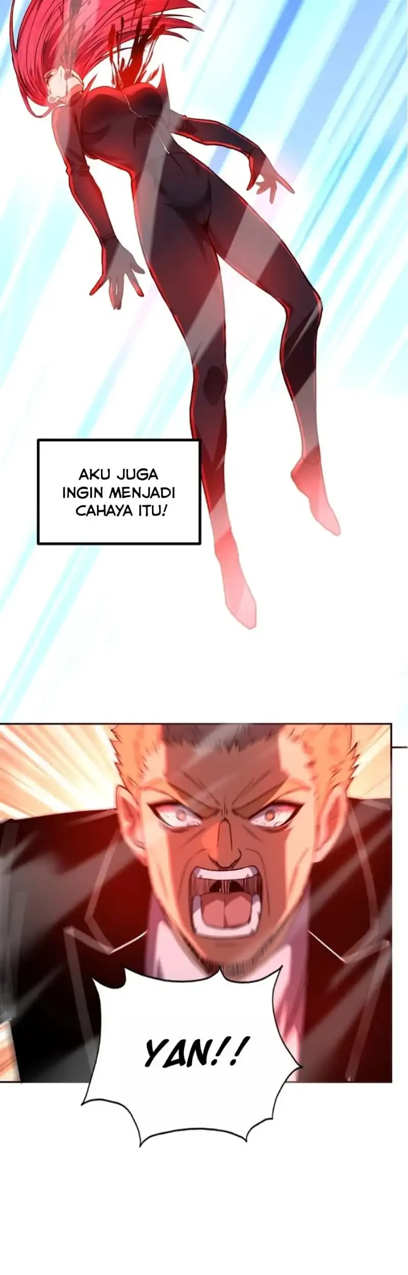 Demon God of Apocalyptic Behemot Chapter 70 - halaman 31