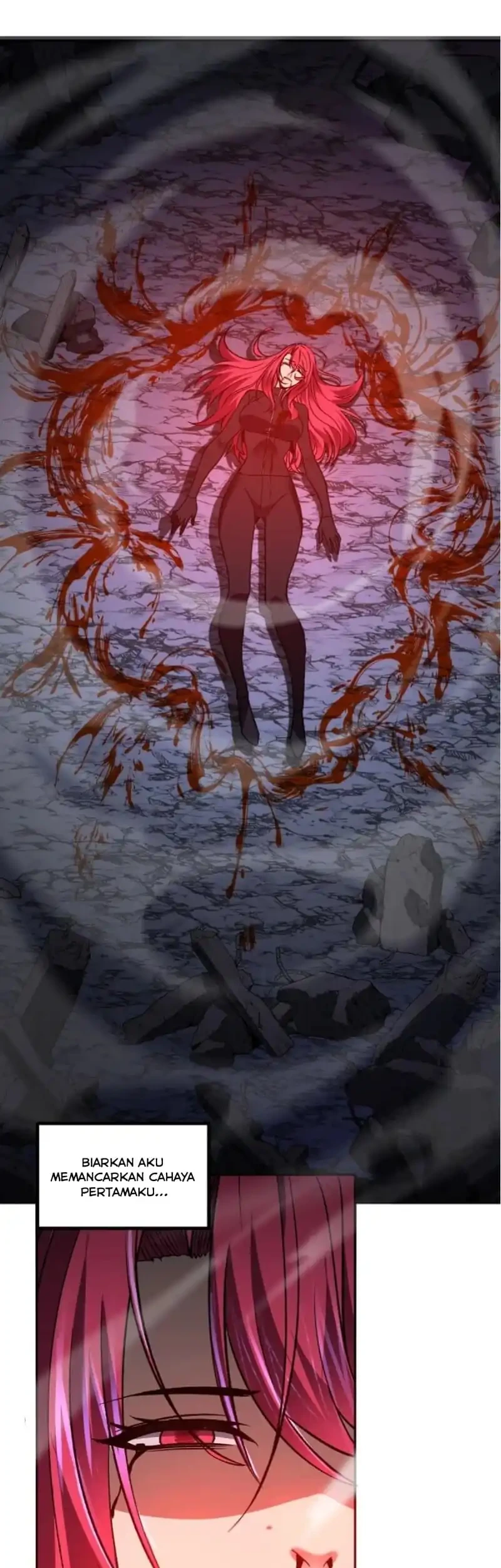 Demon God of Apocalyptic Behemot Chapter 70 - halaman 32
