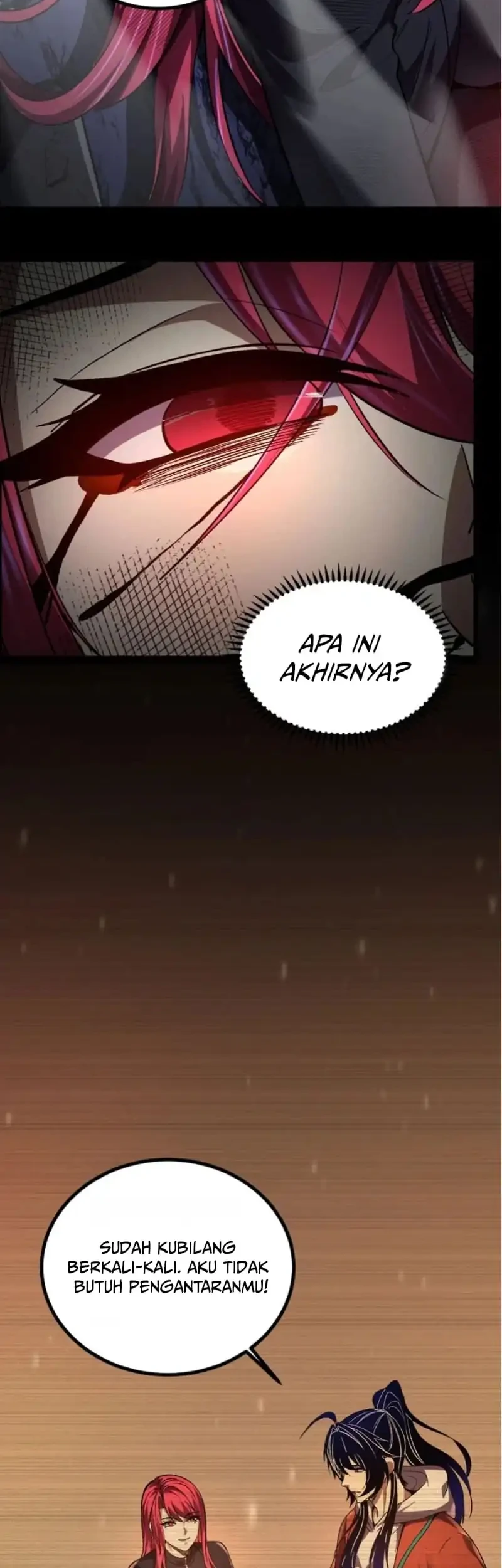 Demon God of Apocalyptic Behemot Chapter 70 - halaman 4