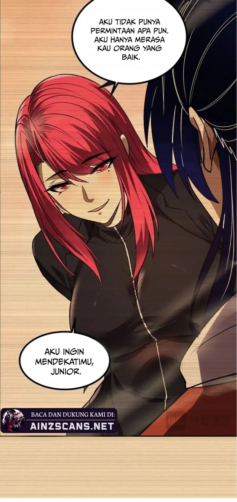Demon God of Apocalyptic Behemot Chapter 70 - halaman 6