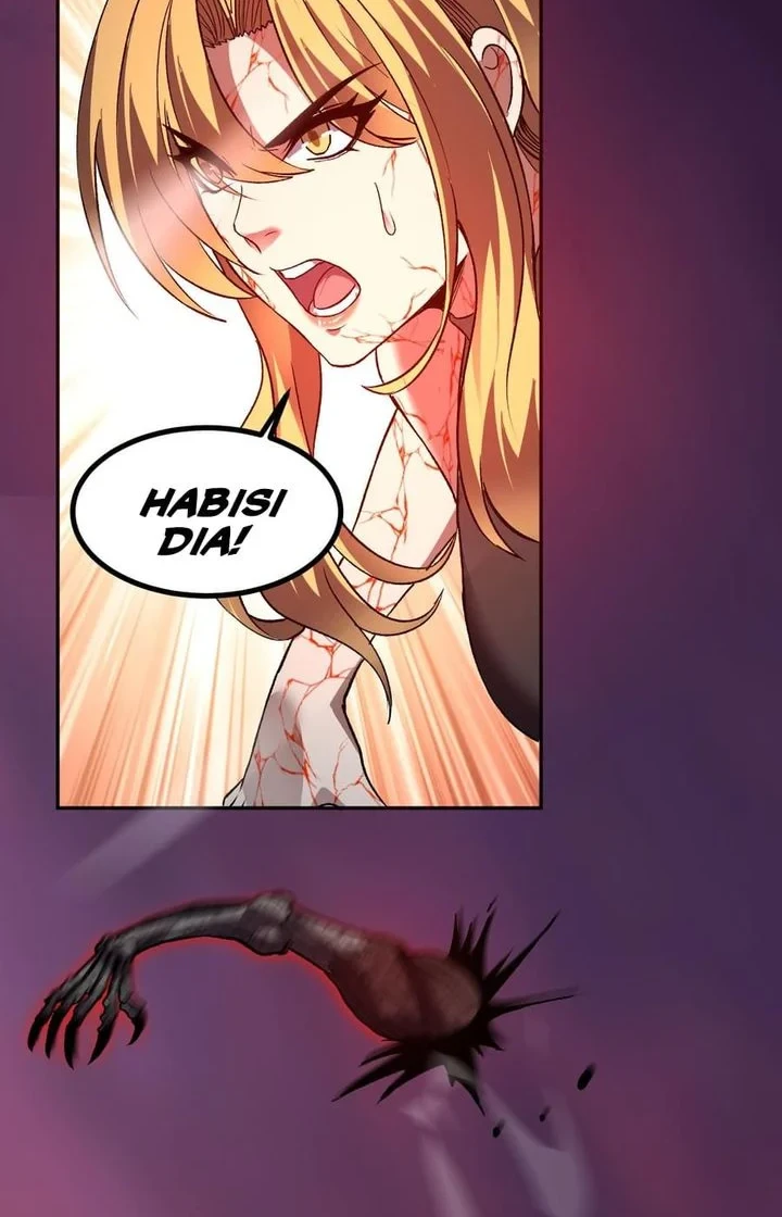 Demon God of Apocalyptic Behemot Chapter 71 - halaman 18
