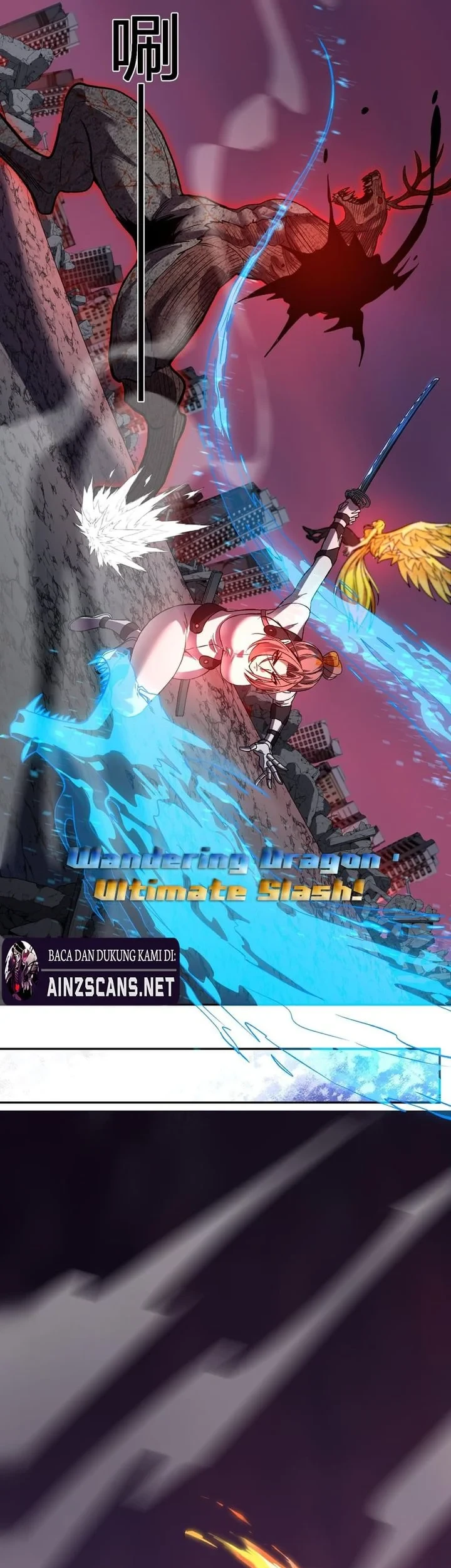Demon God of Apocalyptic Behemot Chapter 71 - halaman 19