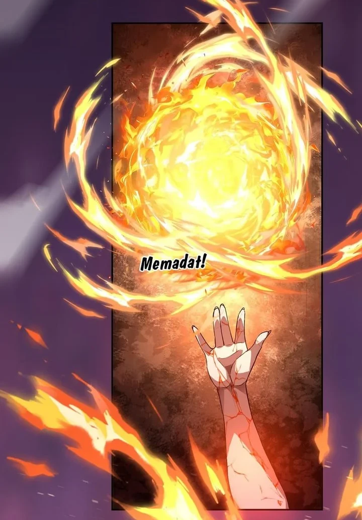 Demon God of Apocalyptic Behemot Chapter 71 - halaman 20