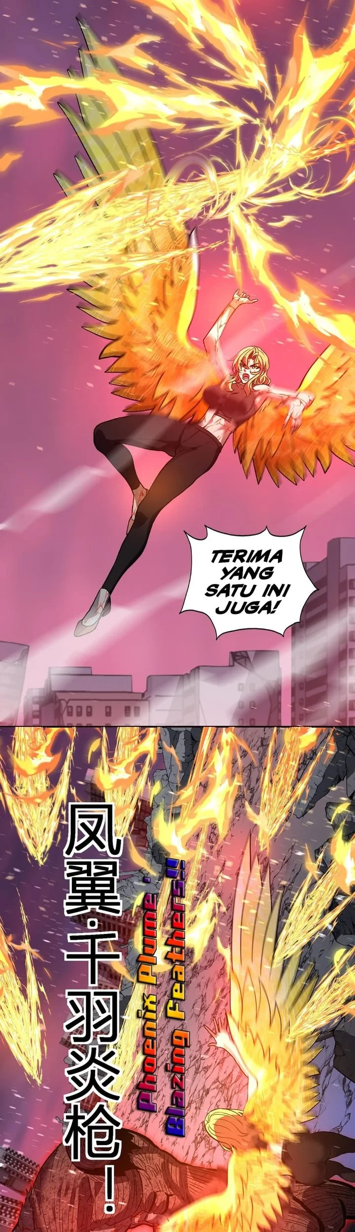 Demon God of Apocalyptic Behemot Chapter 71 - halaman 21