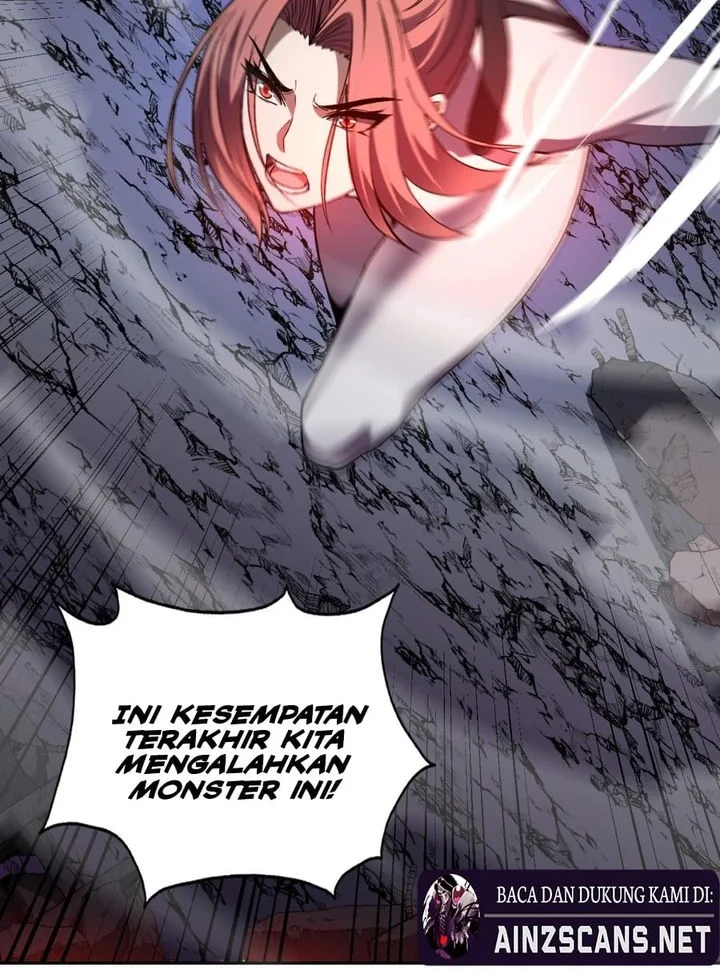Demon God of Apocalyptic Behemot Chapter 71 - halaman 29