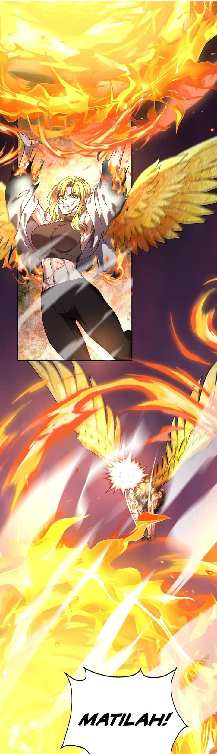 Demon God of Apocalyptic Behemot Chapter 71 - halaman 3