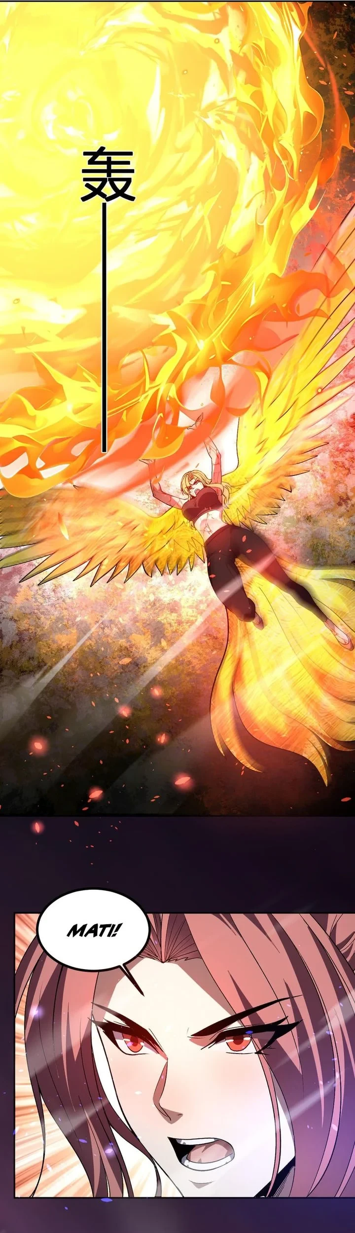 Demon God of Apocalyptic Behemot Chapter 71 - halaman 32