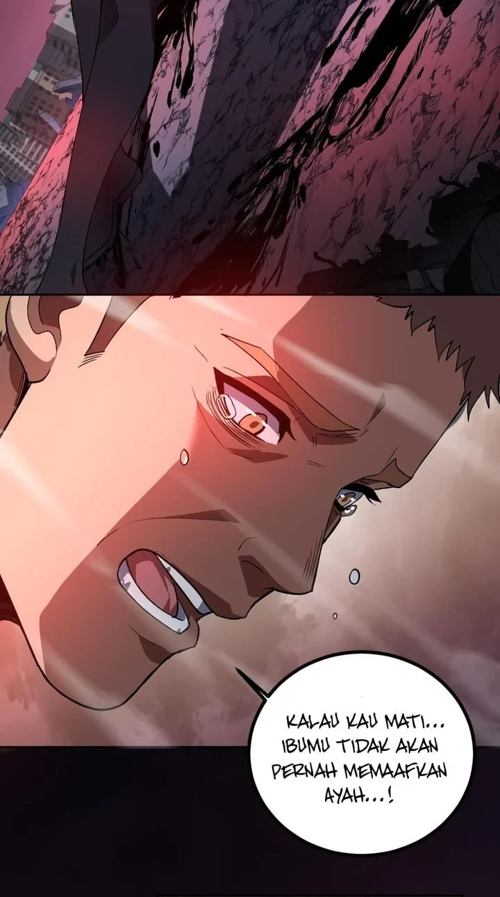 Demon God of Apocalyptic Behemot Chapter 71 - halaman 41
