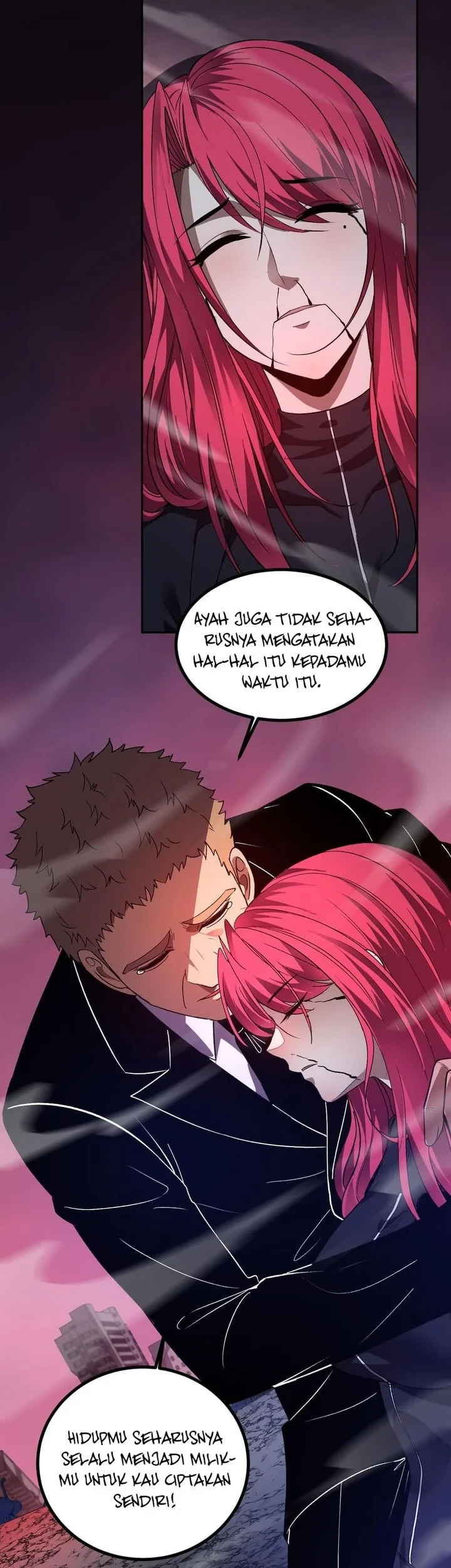 Demon God of Apocalyptic Behemot Chapter 71 - halaman 42