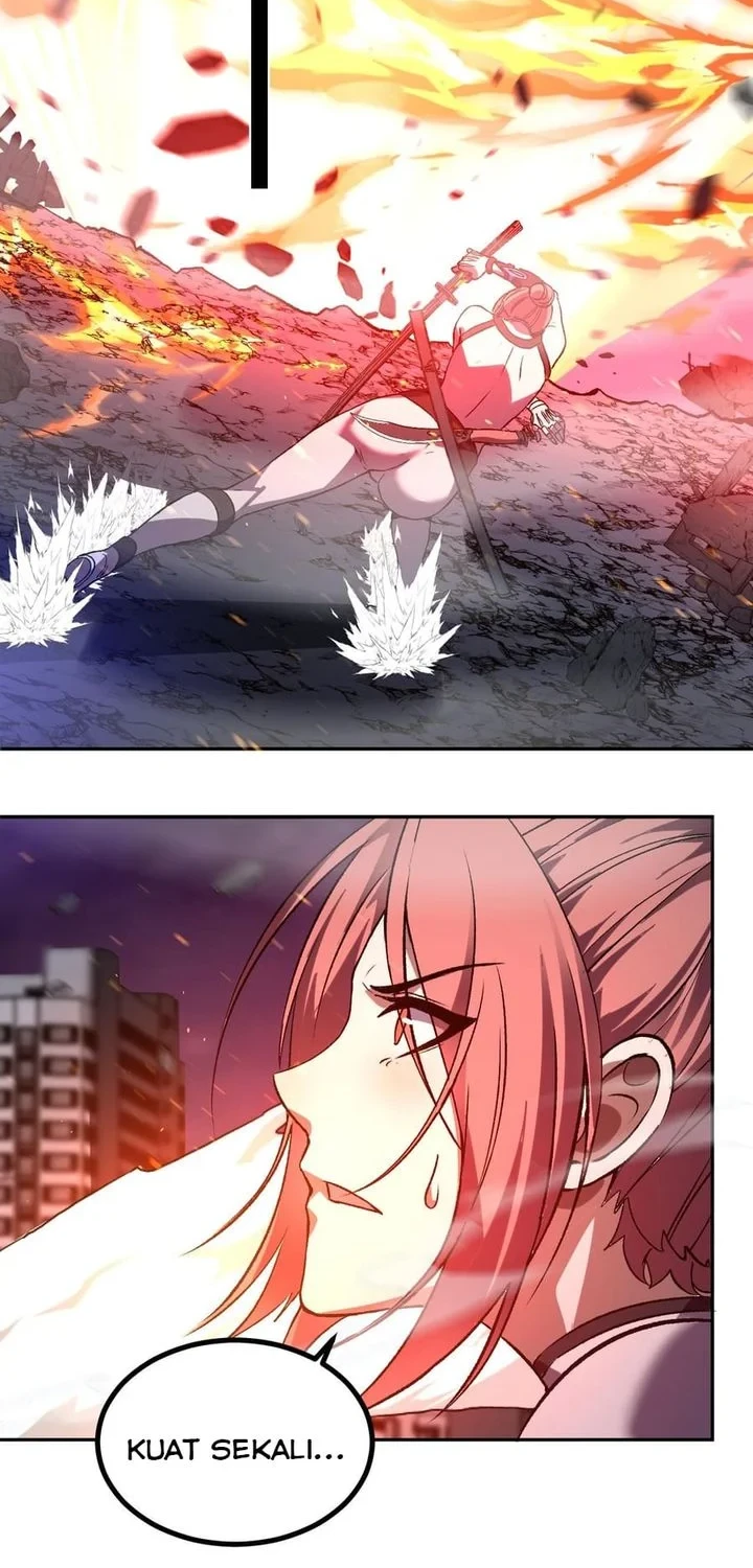 Demon God of Apocalyptic Behemot Chapter 71 - halaman 6