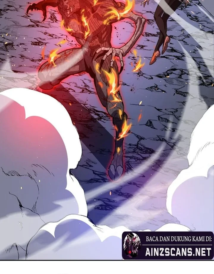 Demon God of Apocalyptic Behemot Chapter 71 - halaman 8