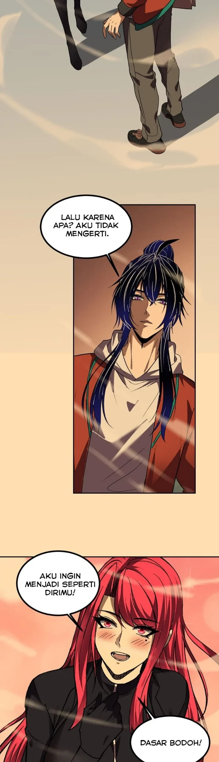 Demon God of Apocalyptic Behemot Chapter 72 - halaman 10