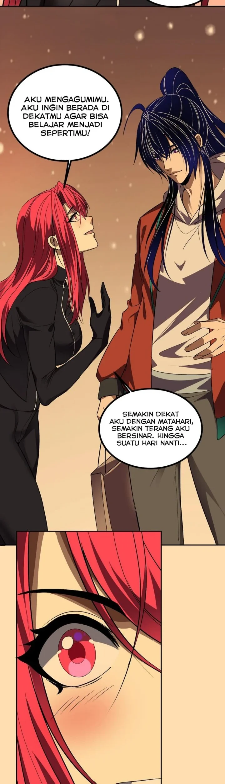 Demon God of Apocalyptic Behemot Chapter 72 - halaman 11