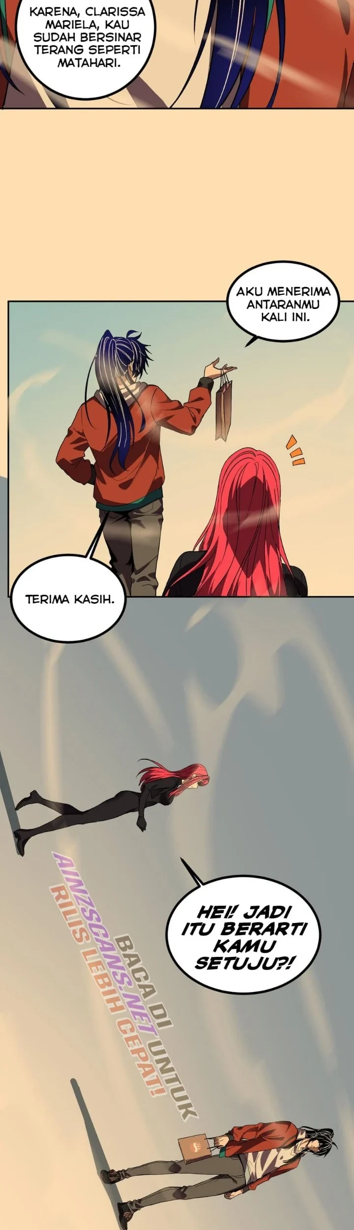 Demon God of Apocalyptic Behemot Chapter 72 - halaman 14