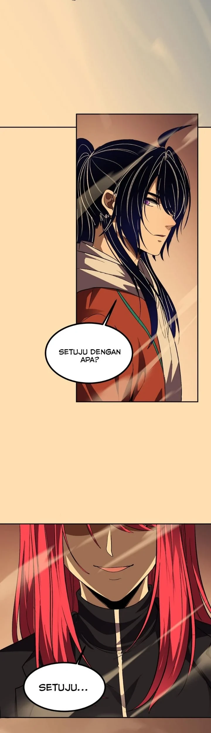 Demon God of Apocalyptic Behemot Chapter 72 - halaman 15