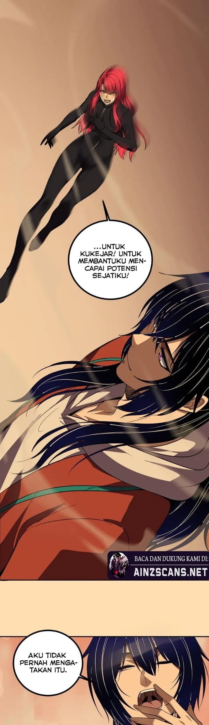 Demon God of Apocalyptic Behemot Chapter 72 - halaman 16