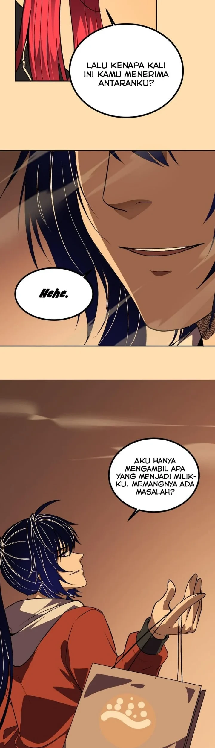 Demon God of Apocalyptic Behemot Chapter 72 - halaman 18