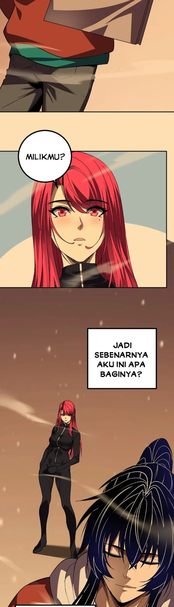 Demon God of Apocalyptic Behemot Chapter 72 - halaman 19