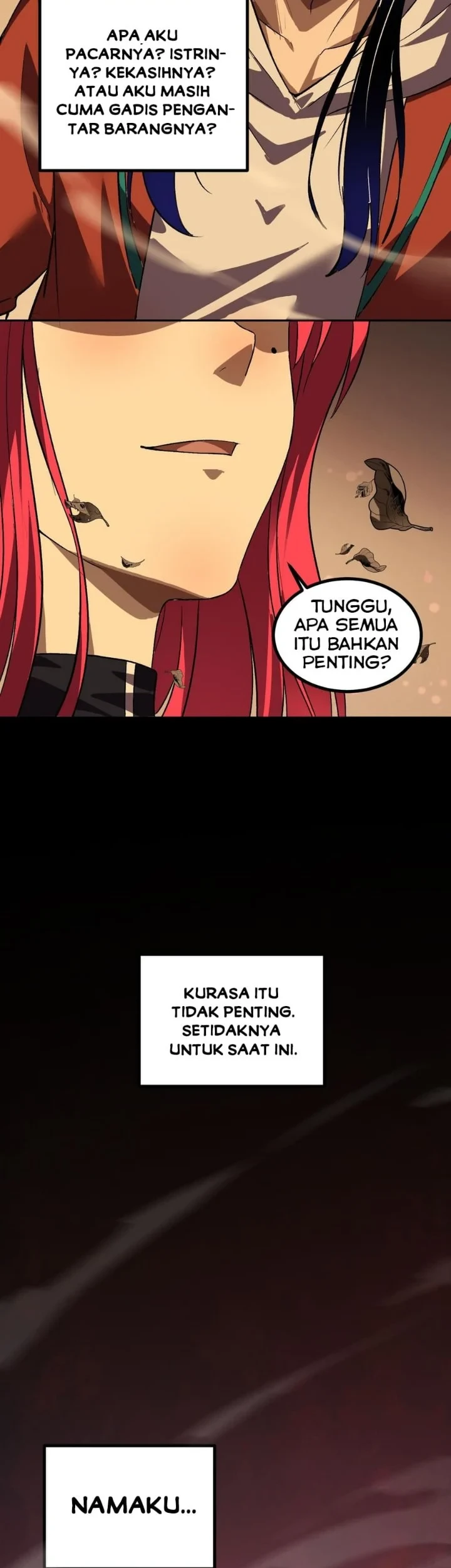 Demon God of Apocalyptic Behemot Chapter 72 - halaman 20
