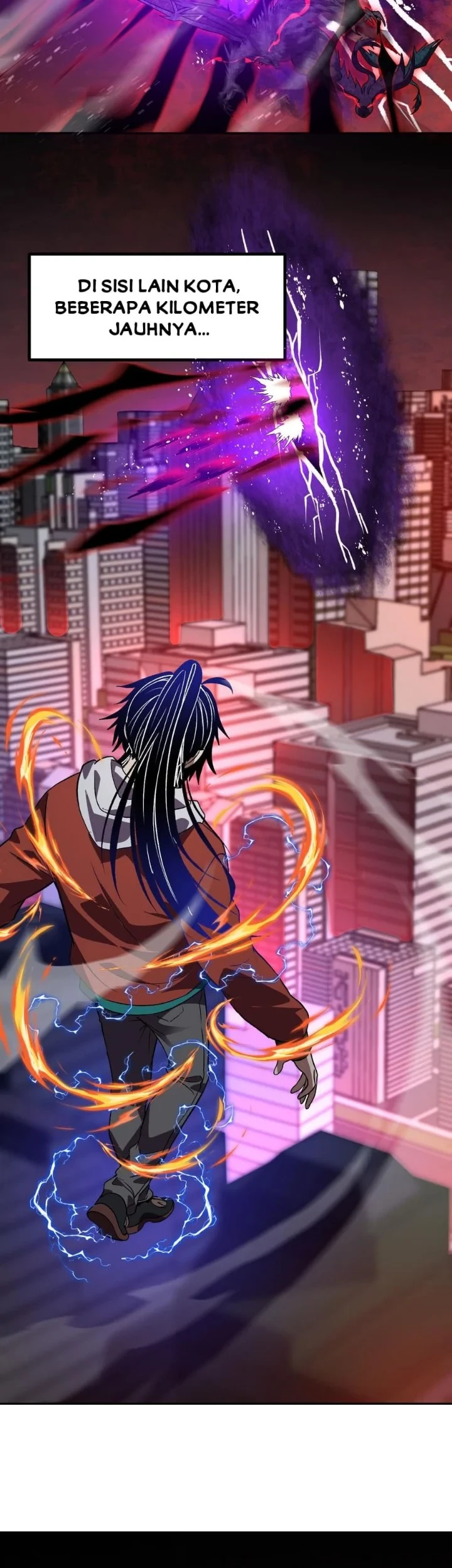 Demon God of Apocalyptic Behemot Chapter 72 - halaman 23