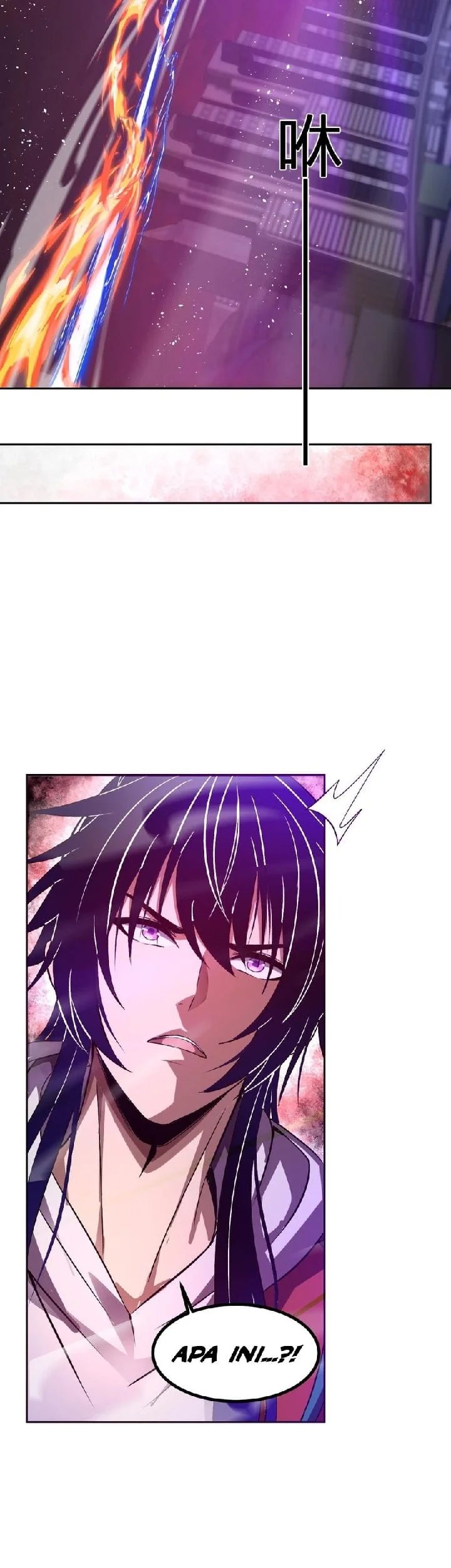 Demon God of Apocalyptic Behemot Chapter 72 - halaman 28